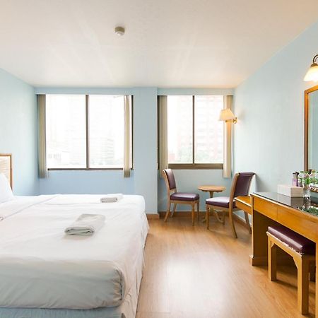 Wish Inn Ratchaprasong - Chidlom วิช อินน์ ราชประสงค์ ชิดลม Makkasan Eksteriør bilde
