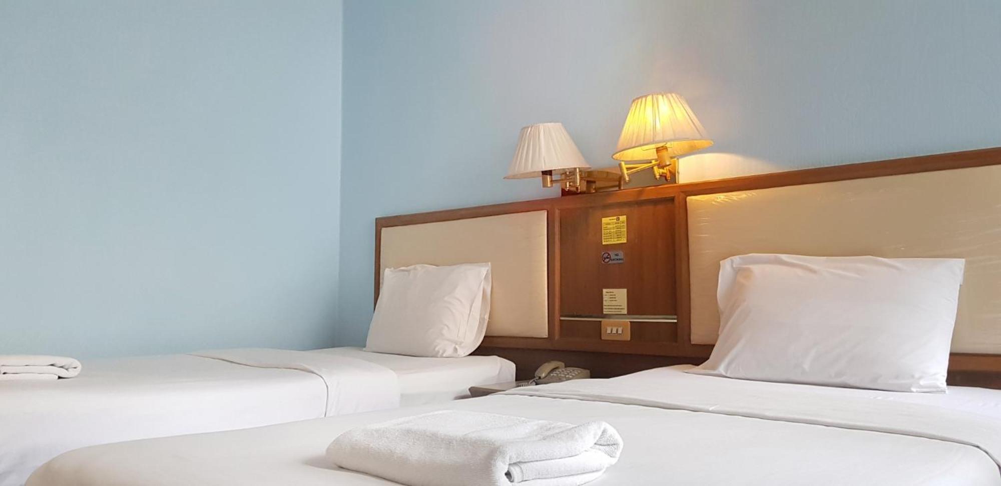 Wish Inn Ratchaprasong - Chidlom วิช อินน์ ราชประสงค์ ชิดลม Makkasan Eksteriør bilde