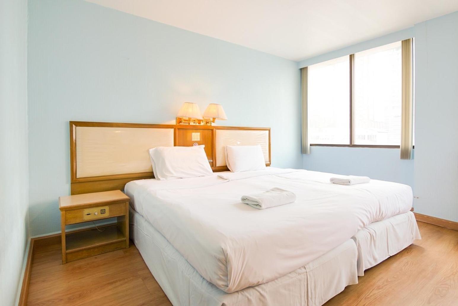 Wish Inn Ratchaprasong - Chidlom วิช อินน์ ราชประสงค์ ชิดลม Makkasan Eksteriør bilde