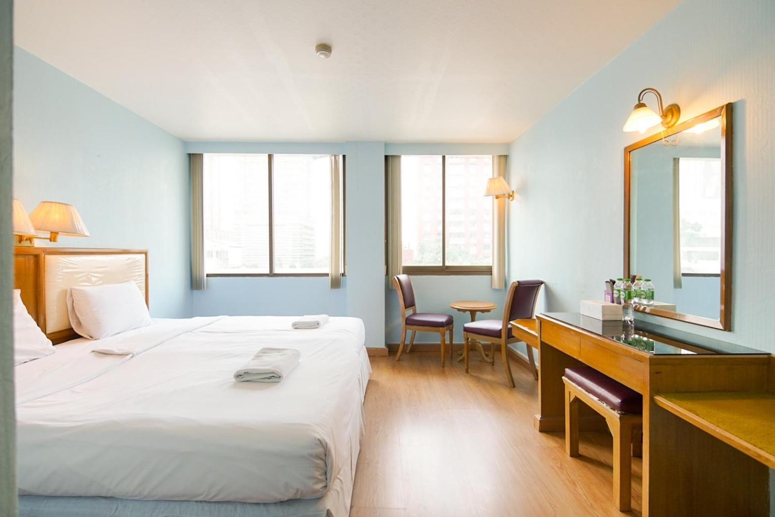 Wish Inn Ratchaprasong - Chidlom วิช อินน์ ราชประสงค์ ชิดลม Makkasan Eksteriør bilde