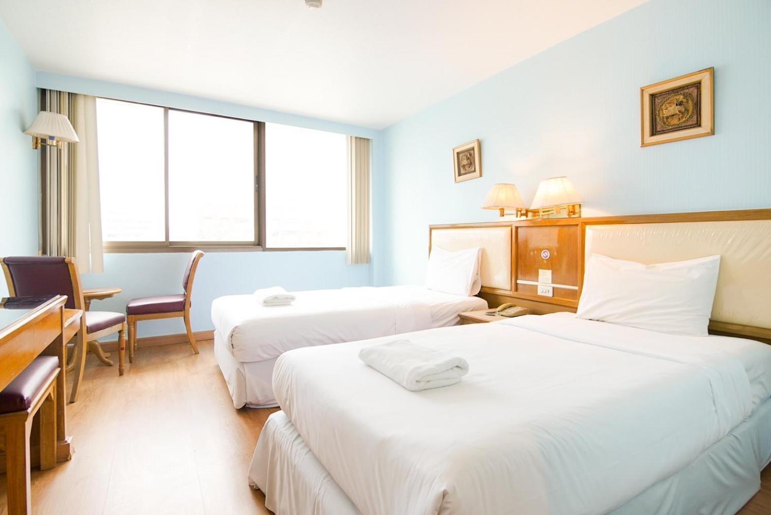Wish Inn Ratchaprasong - Chidlom วิช อินน์ ราชประสงค์ ชิดลม Makkasan Eksteriør bilde