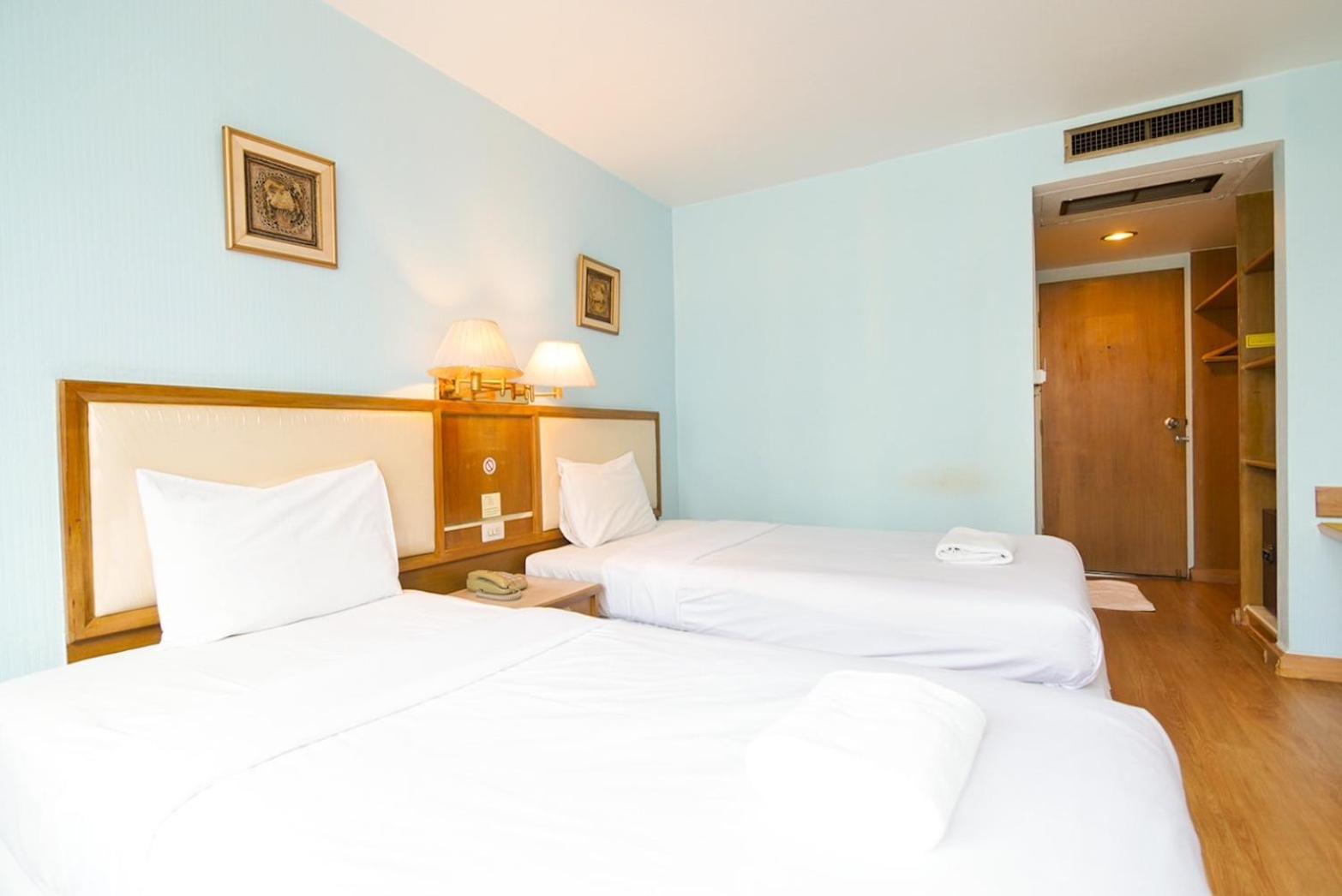 Wish Inn Ratchaprasong - Chidlom วิช อินน์ ราชประสงค์ ชิดลม Makkasan Eksteriør bilde