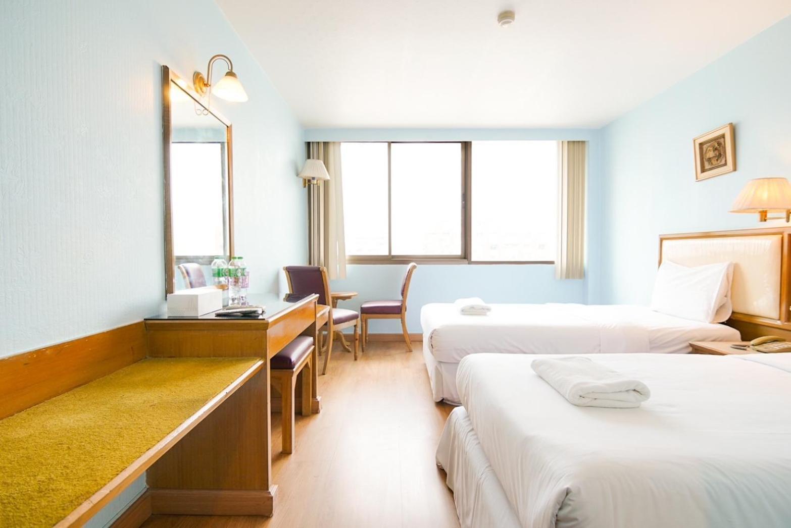 Wish Inn Ratchaprasong - Chidlom วิช อินน์ ราชประสงค์ ชิดลม Makkasan Eksteriør bilde